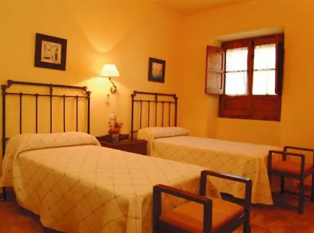 Hétvégi ház Avutardas Sierra de Fuentes