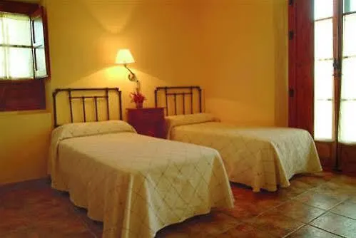 Casa rural Avutardas Sierra de Fuentes